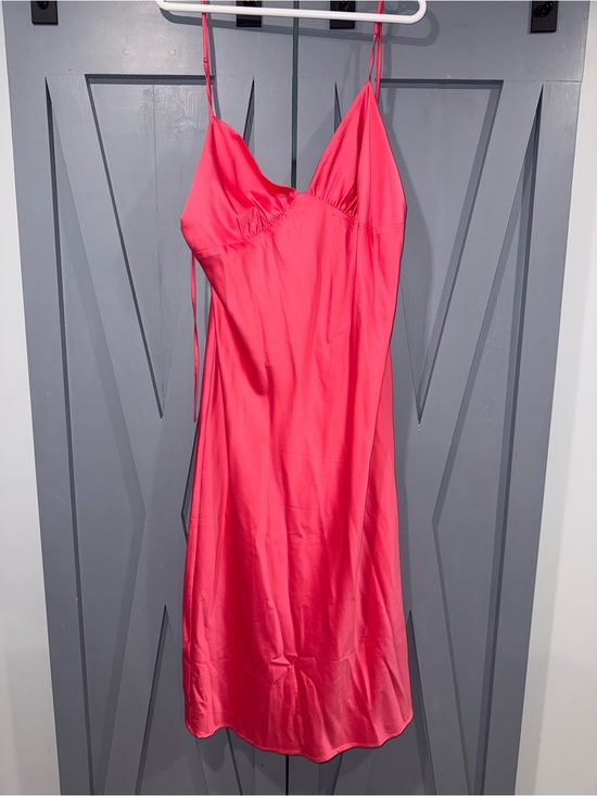 Dynamite Dresses & Skirts - Dynamite Pink Slip Dress